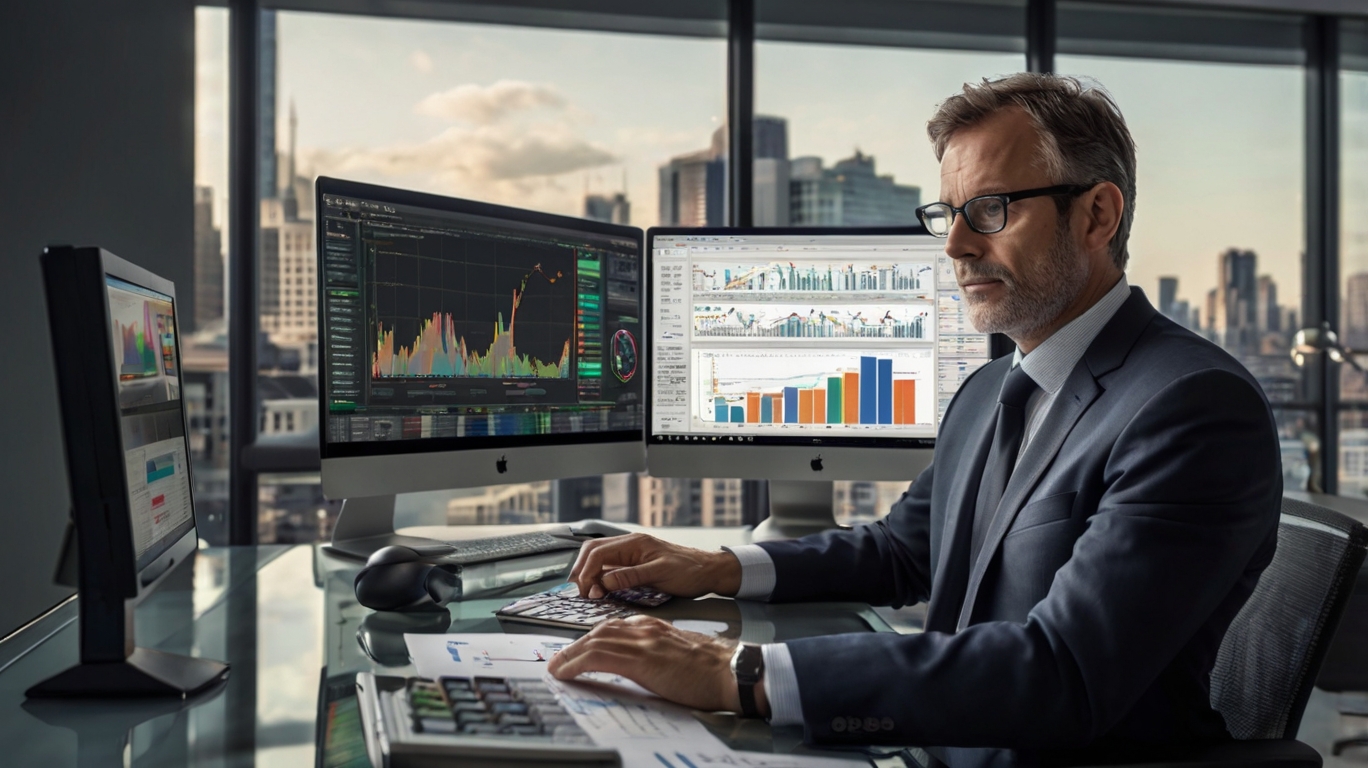Notre équipe d'audit financier